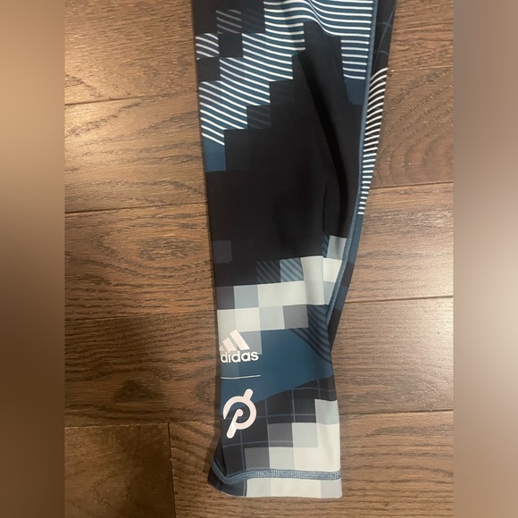 Peloton Adidas Leggings - Picture 3 of 5